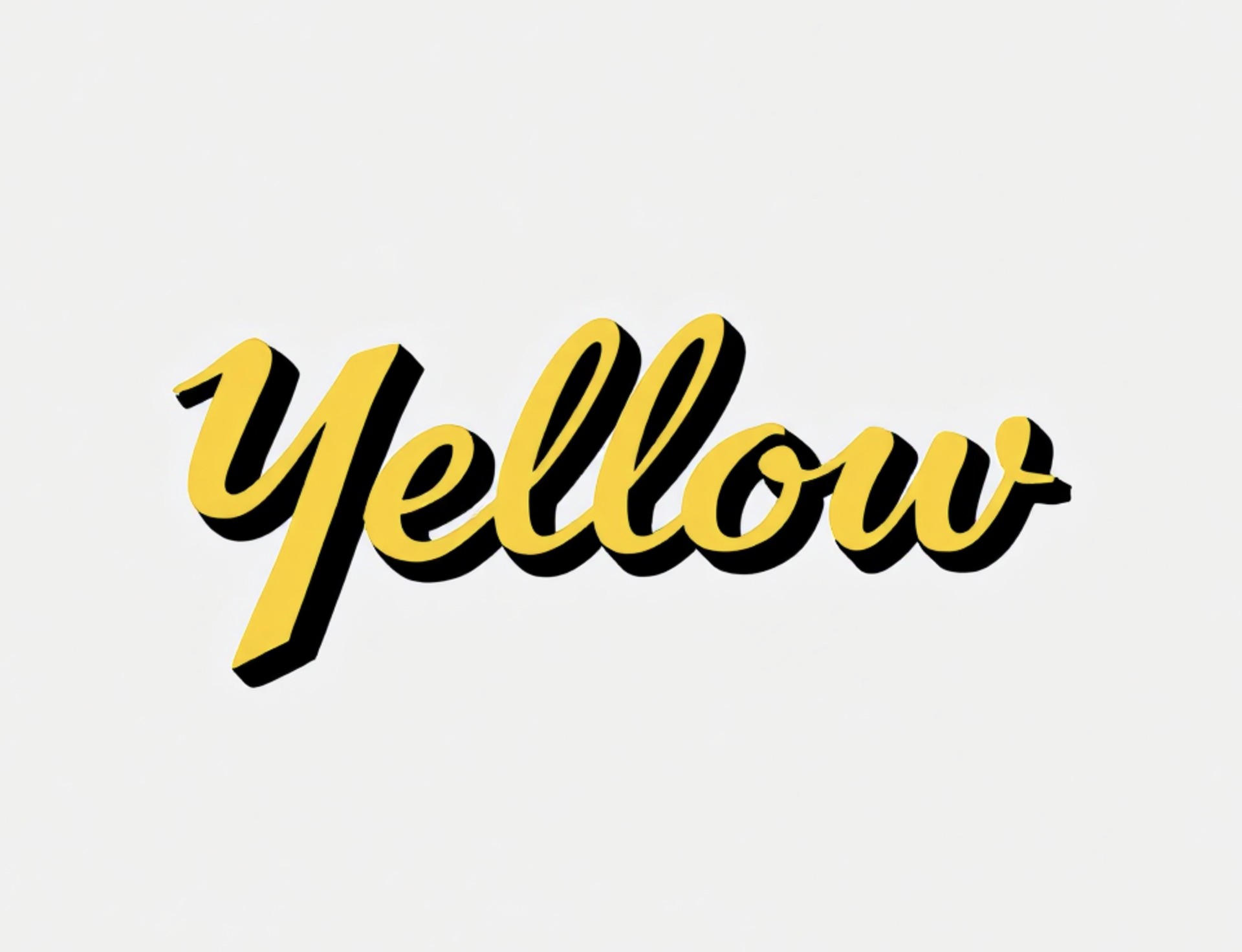 Yellow Logo